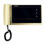 آیفون تصویری کوماکس مدل CDV-70K - تصویر 4