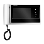 آیفون تصویری کوماکس مدل CDV-70K - تصویر 5
