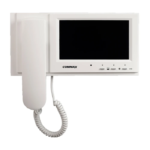 آیفون تصویری کوماکس مدل CDV-70M (حافظه‌دار)
